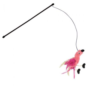 Kong Feather Teaser Cat Toy